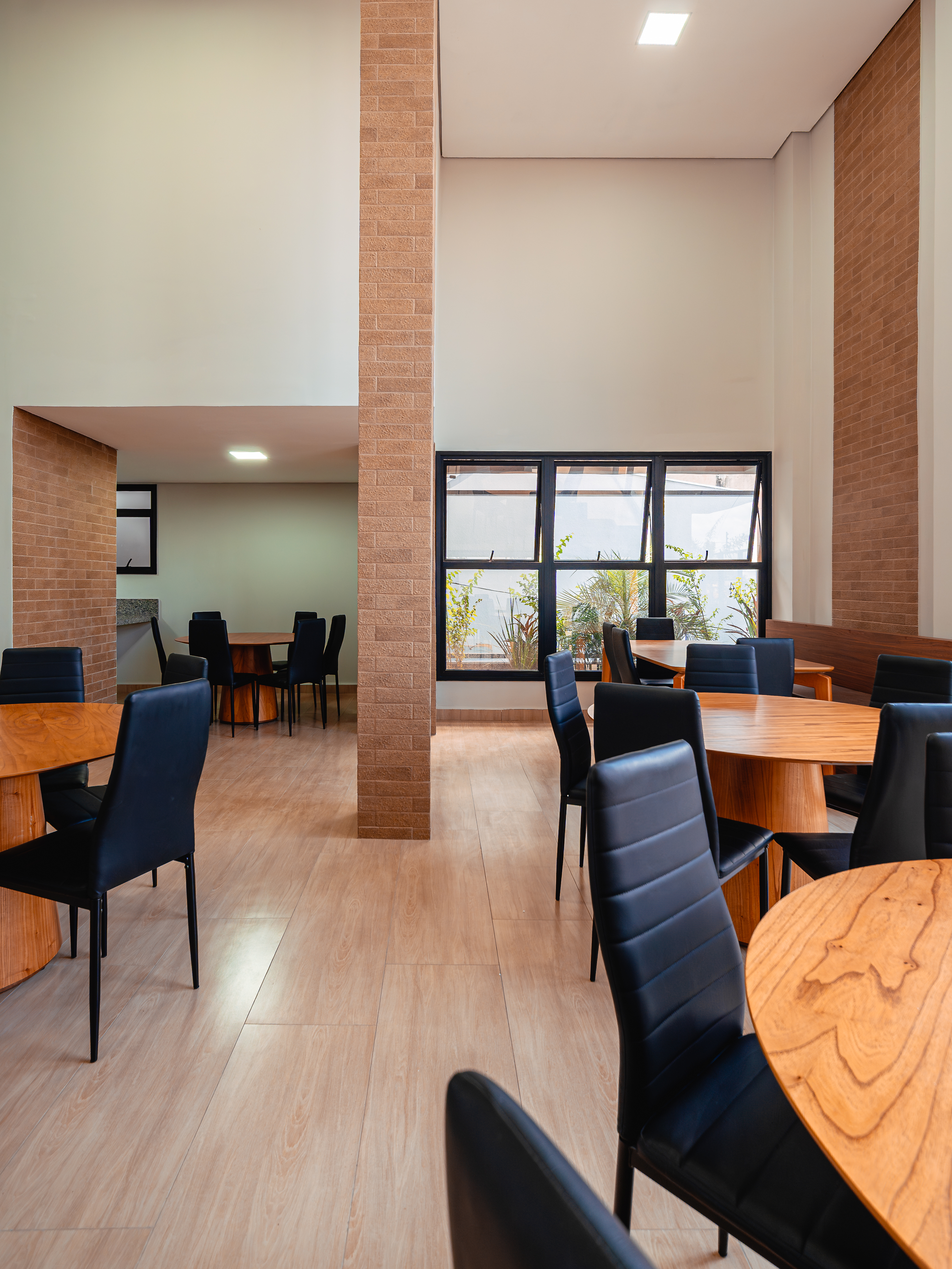 Espaço gourmet detalhe – Reserva Carvalho